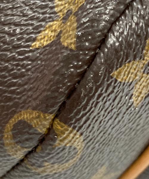 LOUIS VUITTON（ルイ ヴィトン）LOUIS VUITTON (ルイ ヴィトン) トートバッグ ブラウンの古着・服飾アイテム