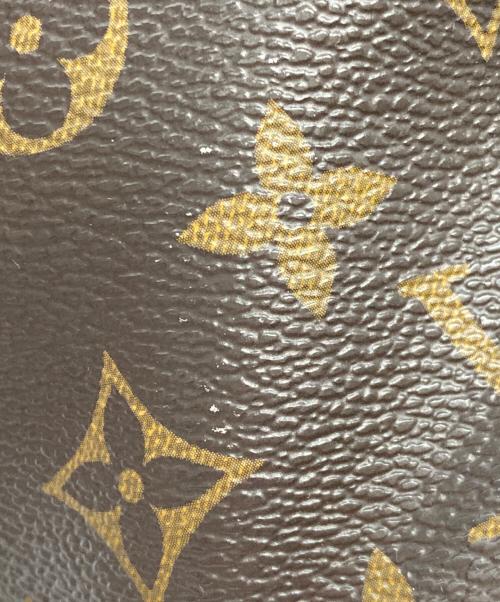 LOUIS VUITTON（ルイ ヴィトン）LOUIS VUITTON (ルイ ヴィトン) トートバッグ ブラウンの古着・服飾アイテム