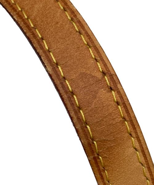 LOUIS VUITTON（ルイ ヴィトン）LOUIS VUITTON (ルイ ヴィトン) トートバッグ ブラウンの古着・服飾アイテム