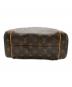 中古・古着 LOUIS VUITTON (ルイ ヴィトン) トートバッグ ブラウン：110000円