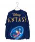 DISNEY (ディズニー) SPIRIT JERSEY (スピリット ジャージー) FANTASIAプリントカットソー ネイビー サイズ:FREE：12000円