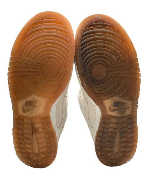 NIKE SB（ナイキエスビー）NIKE SB (ナイキエスビー) DUNK LOW PRO アイボリー サイズ:27.5cmの古着・服飾アイテム