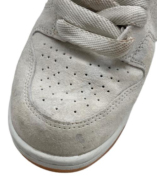 NIKE SB（ナイキエスビー）NIKE SB (ナイキエスビー) DUNK LOW PRO アイボリー サイズ:27.5cmの古着・服飾アイテム