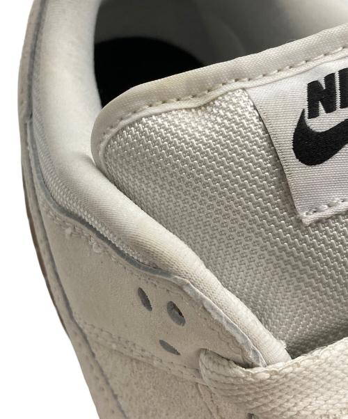 NIKE SB（ナイキエスビー）NIKE SB (ナイキエスビー) DUNK LOW PRO アイボリー サイズ:27.5cmの古着・服飾アイテム