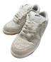 NIKE SB（ナイキエスビー）の古着「DUNK LOW PRO」｜アイボリー
