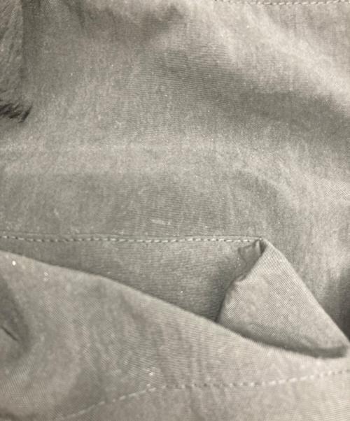 CONTAINER CARRYING TOOL（コンテナキャリングツール）CONTAINER CARRYING TOOL (コンテナキャリングツール) 2WAYナイロンバッグ ブラックの古着・服飾アイテム