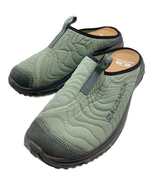SALOMON（サロモン）SALOMON (サロモン) RX SLIDE 3.0 ATQ オリーブ サイズ:26cmの古着・服飾アイテム