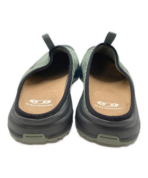 SALOMON（サロモン）SALOMON (サロモン) RX SLIDE 3.0 ATQ オリーブ サイズ:26cmの古着・服飾アイテム