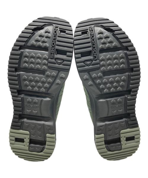 SALOMON（サロモン）SALOMON (サロモン) RX SLIDE 3.0 ATQ オリーブ サイズ:26cmの古着・服飾アイテム