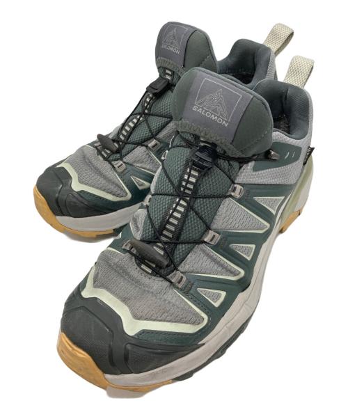 SALOMON（サロモン）SALOMON (サロモン) ULTRA 360 GORE-TEX グレー サイズ:28.5cmの古着・服飾アイテム