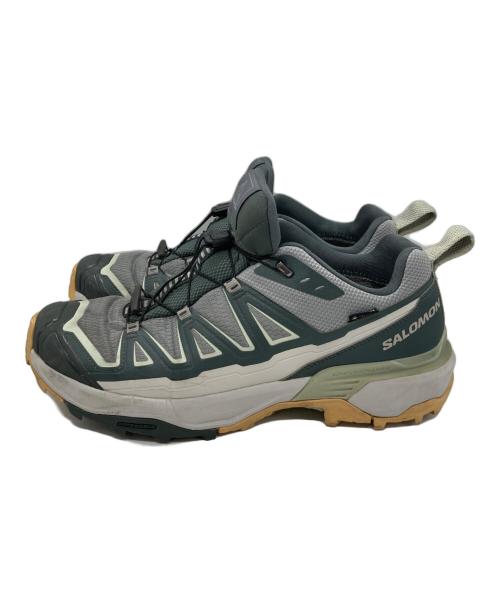 SALOMON（サロモン）SALOMON (サロモン) ULTRA 360 GORE-TEX グレー サイズ:28.5cmの古着・服飾アイテム