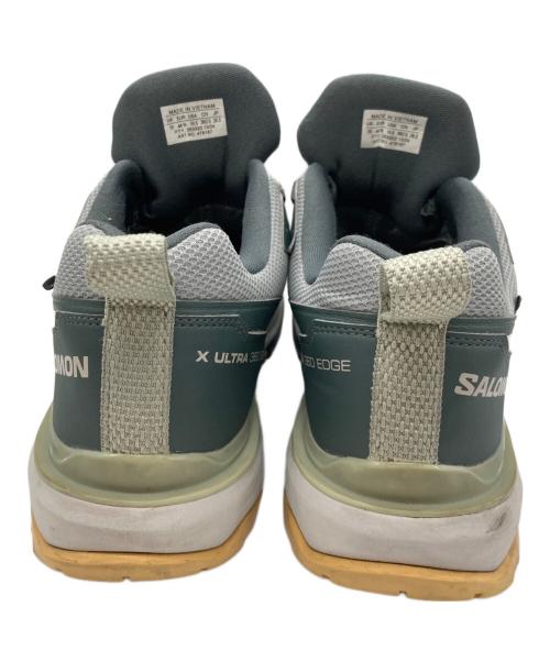 SALOMON（サロモン）SALOMON (サロモン) ULTRA 360 GORE-TEX グレー サイズ:28.5cmの古着・服飾アイテム