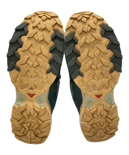 SALOMON（サロモン）SALOMON (サロモン) ULTRA 360 GORE-TEX グレー サイズ:28.5cmの古着・服飾アイテム