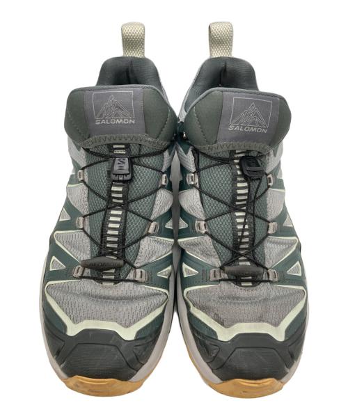 SALOMON（サロモン）SALOMON (サロモン) ULTRA 360 GORE-TEX グレー サイズ:28.5cmの古着・服飾アイテム
