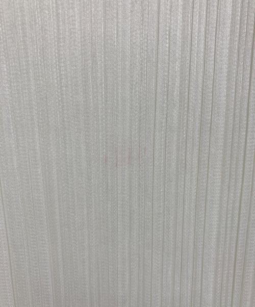 PLEATS PLEASE（プリーツプリーズ）PLEATS PLEASE (プリーツプリーズ) ノースリーブワンピース ホワイト サイズ:3の古着・服飾アイテム