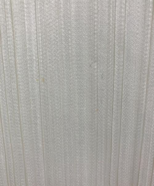 PLEATS PLEASE（プリーツプリーズ）PLEATS PLEASE (プリーツプリーズ) ノースリーブワンピース ホワイト サイズ:3の古着・服飾アイテム