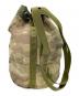 BRIEFING (ブリーフィング) OMEGA DRAWSTRING SHOULDER CAMO カーキ：10000円