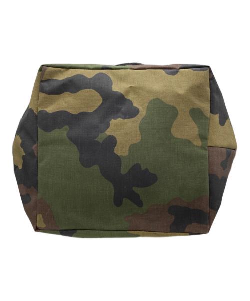 Herve Chapelier（エルベシャプリエ）Herve Chapelier (エルベシャプリエ) コーデュラ舟型トートL カーキの古着・服飾アイテム