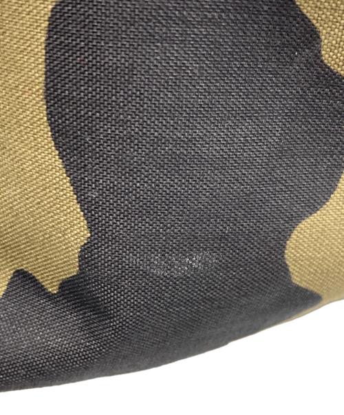 Herve Chapelier（エルベシャプリエ）Herve Chapelier (エルベシャプリエ) コーデュラ舟型トートL カーキの古着・服飾アイテム