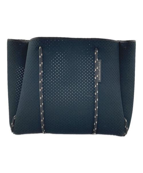 STATE OF ESCAPE（ステイトオブエスケープ）STATE OF ESCAPE (ステイトオブエスケープ) FLYING SOLO BAG ブラックの古着・服飾アイテム