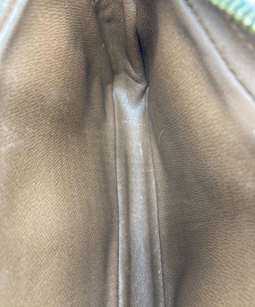LOUIS VUITTON（ルイ ヴィトン）LOUIS VUITTON (ルイ ヴィトン) クラッチバッグ ブラウンの古着・服飾アイテム