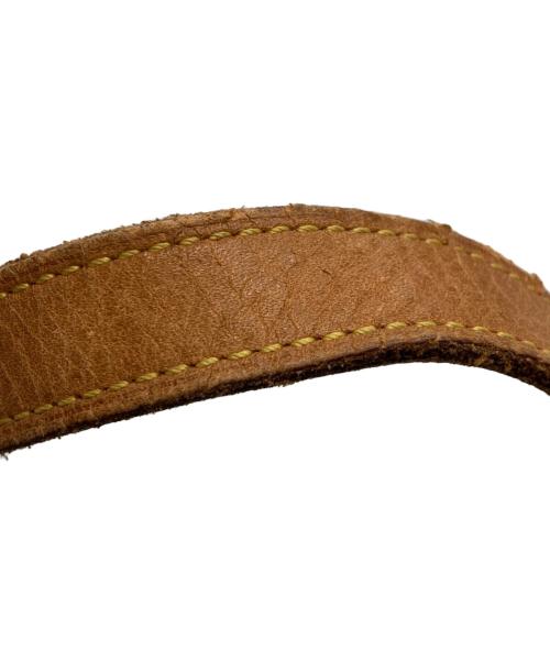 LOUIS VUITTON（ルイ ヴィトン）LOUIS VUITTON (ルイ ヴィトン) モノグラム フラネリーPM トートバッグ ブラウンの古着・服飾アイテム