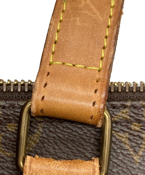 LOUIS VUITTON（ルイ ヴィトン）LOUIS VUITTON (ルイ ヴィトン) モノグラム フラネリーPM トートバッグ ブラウンの古着・服飾アイテム