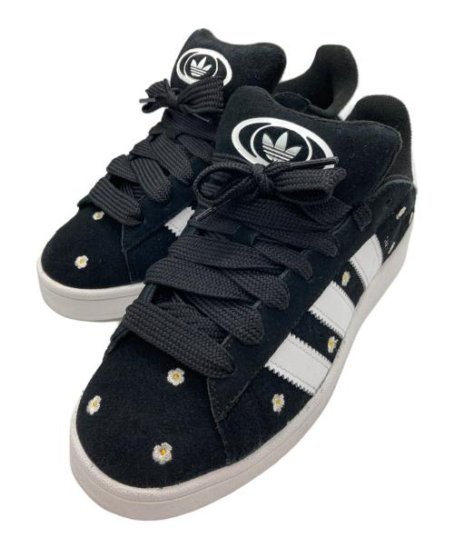adidas（アディダス）adidas (アディダス) Campus 00s Core ブラック サイズ:25cmの古着・服飾アイテム