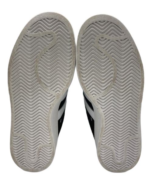 adidas（アディダス）adidas (アディダス) Campus 00s Core ブラック サイズ:25cmの古着・服飾アイテム