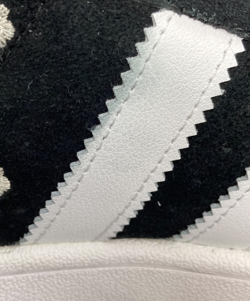 adidas（アディダス）adidas (アディダス) Campus 00s Core ブラック サイズ:25cmの古着・服飾アイテム