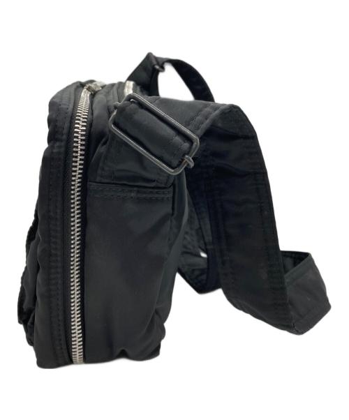 PORTER（ポーター）PORTER (ポーター) SHOULDER BAG(S) ブラックの古着・服飾アイテム