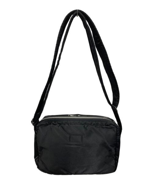 PORTER（ポーター）PORTER (ポーター) SHOULDER BAG(S) ブラックの古着・服飾アイテム