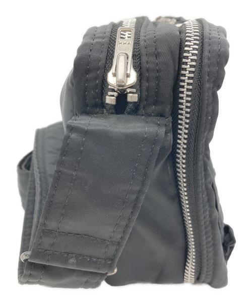 PORTER（ポーター）PORTER (ポーター) SHOULDER BAG(S) ブラックの古着・服飾アイテム