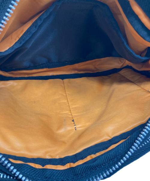 PORTER（ポーター）PORTER (ポーター) SHOULDER BAG(S) ブラックの古着・服飾アイテム