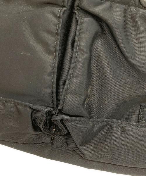 PORTER（ポーター）PORTER (ポーター) SHOULDER BAG(S) ブラックの古着・服飾アイテム