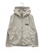 ALTUS×FRAMeWORKアルタス×フレームワーク）の古着「別注リバーシブルフリースジャケット」｜ベージュ