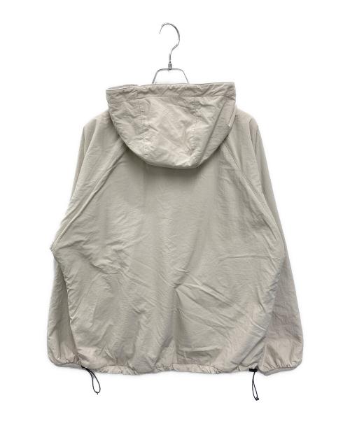 ALTUS（アルタス）ALTUS (アルタス) FRAMeWORK (フレームワーク) 別注リバーシブルフリースジャケット ベージュ サイズ:FREEの古着・服飾アイテム