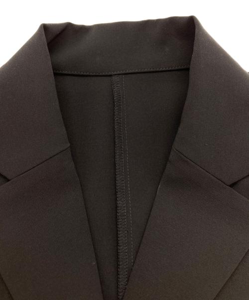 RIM.ARK（リムアーク）RIM.ARK (リムアーク) MA-1 sleeve H/S OP ブラック サイズ:36の古着・服飾アイテム