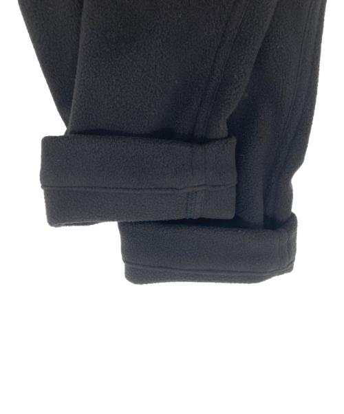 MEYAME（メヤメ）MEYAME (メヤメ) FLEECE COACH JACKET ブラック サイズ:FREEの古着・服飾アイテム