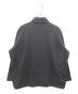 MEYAME (メヤメ) FLEECE COACH JACKET ブラック サイズ:FREE：12000円