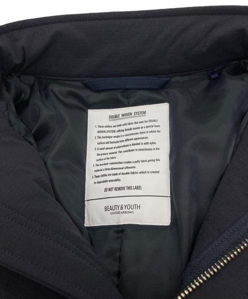 BEAUTY&YOUTH（ビューティーアンドユース）BEAUTY&YOUTH (ビューティーアンドユース) M-65フィールドジャケット ネイビー サイズ:Sの古着・服飾アイテム