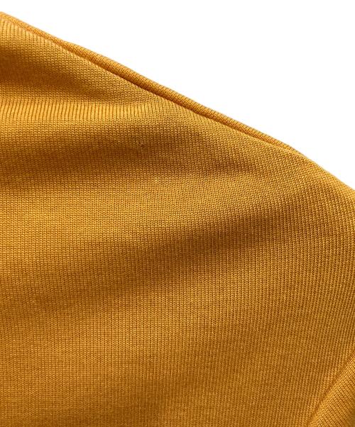 Americana（アメリカーナ）Americana (アメリカーナ) L'appartement (アパルトモン) フットボールTシャツ イエロー サイズ:FREEの古着・服飾アイテム