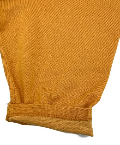 Americana（アメリカーナ）Americana (アメリカーナ) L'appartement (アパルトモン) フットボールTシャツ イエロー サイズ:FREEの古着・服飾アイテム