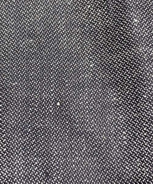 DRAWER（ドゥロワー）Drawer (ドゥロワー) M.SUMMER2 デニムジャンパースカート インディゴ サイズ:36の古着・服飾アイテム