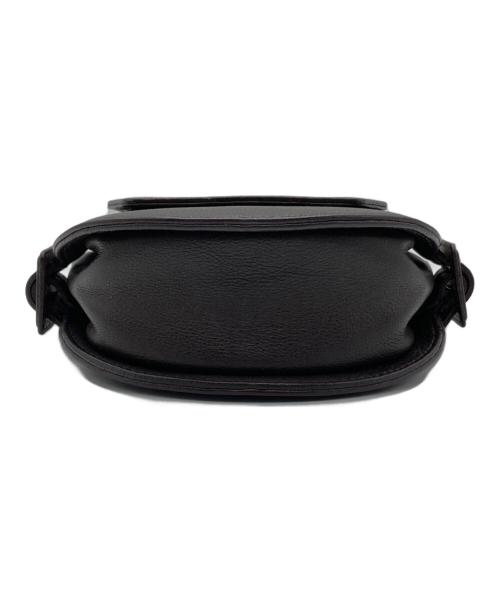 土屋鞄（ツチヤカバン）土屋鞄 (ツチヤカバン) レザーショルダーバッグ ブラウンの古着・服飾アイテム