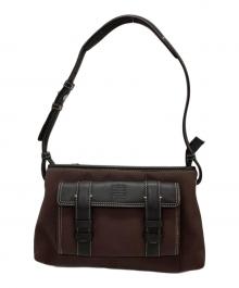 GIVENCHY（ジバンシィ）の古着「ワンショルダーバッグ」｜ブラウン