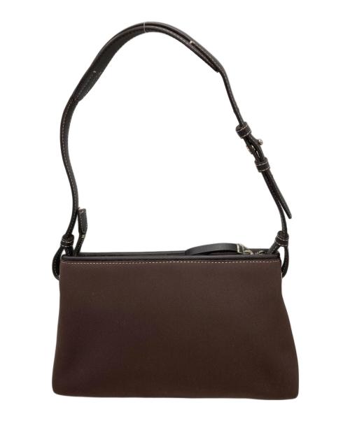 GIVENCHY（ジバンシィ）GIVENCHY (ジバンシィ) ワンショルダーバッグ ブラウンの古着・服飾アイテム