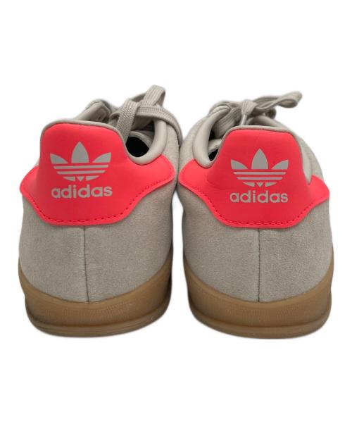 adidas（アディダス）adidas (アディダス) GAZELLE グレー サイズ:27cmの古着・服飾アイテム