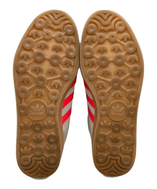 adidas（アディダス）adidas (アディダス) GAZELLE グレー サイズ:27cmの古着・服飾アイテム