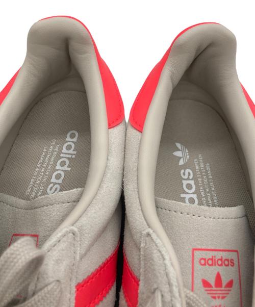 adidas（アディダス）adidas (アディダス) GAZELLE グレー サイズ:27cmの古着・服飾アイテム